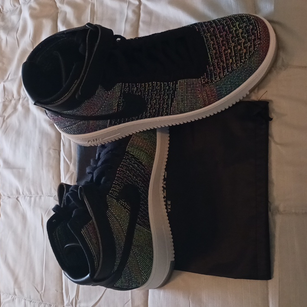 Air force 1 high tops